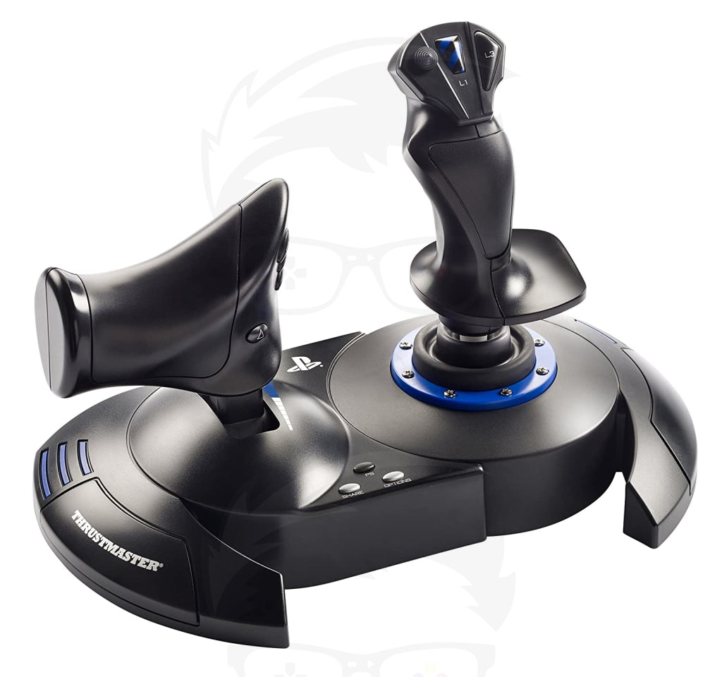 Thrustmaster T.Flight HOTAS 4 for PS4 and PC Thrustmaster T.Flight HOTAS 4 for PS4 and PC